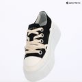 Dámské boty  INUIKII Matilda Canvas Low black 9