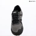 Pánské barefoot boty Xero Shoes Mesa Trail II steel gray / orange 9