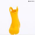 Dětské holínky Crocs Handle It Rain Boot Kids Toddler yellow 9