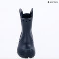 Dětské holínky Crocs Handle It Rain Boot Kids Toddler navy 9