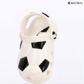 Dětské nazouváky Crocs Classic Soccer Ball Clog Kids Toddler white/black 11