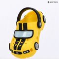 Dětské nazouváky Crocs Classic IAM Race Car Clog Kids Toddler cyber yellow 10