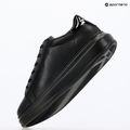 Pánské boty KARL LAGERFELD Kapri Nft black leather/mono 9