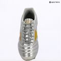 Pánské kopačky Mizuno Morelia II Club Md galaxy silver/gold/gold 9