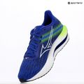 Pánské běžecké boty Mizuno Wave Inspire 21 reflex blue c/white/green gecko 9