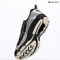 Boty Mizuno MXR black/black sand/purple haze 9