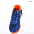 Dětské kopačky OneTeam Robero Teen TF navy blue/orange 20