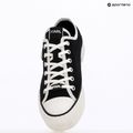 Dámské boty KARL LAGERFELD Kampus Max Nft black canvas 9