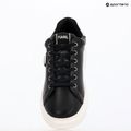 Dámské  boty KARL LAGERFELD Kapri Nft Lo Lace black leather 9