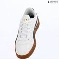 Dámské boty  PUMA Club II SL puma white/dark myrtle/gum 9