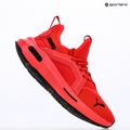 Dětské běžecké boty  PUMA Softride Enzo 5 Jr for all time red/puma black 9
