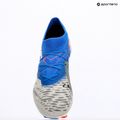 Pánské kopačky PUMA Future 8 Match Forever FG/AG white/ultra blue/feather gray/puma black/glowing red 9