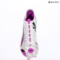 Pánské kopačky PUMA Ultra 5 Match Forever FG/AG puma white/pure magenta/feather gray/puma black 9