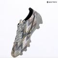 Pánské kopačky Mizuno α II Pro Md galaxy silver/8605 c/gold 9
