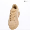 Dámské boty  PUMA Karmen II light sand/alpine snow/puma gold 9