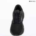 Pánské běžecké boty Brooks Ghost 16 wide fit black/black/ebony 12
