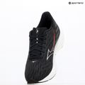 Pánské běžecké boty  Mizuno Wave Rider 28 black/white/ evening primrose 9