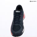Pánské tenisové boty  Wilson Rush Pro Ace navy blazer/ white/ wilson red 16