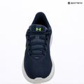 Pánské běžecké boty Under Armour Phade RN 3 downpour gray/downpour gray/hyper green 9