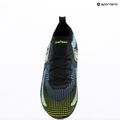 Dětské kopačky OneTeam Robero Teen FG/AG black/blue 17