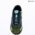 Dětské kopačky OneTeam Robero Teen TF black/blue 14