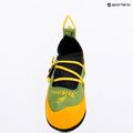 Dětské lezecké boty La Sportiva Stickit lime/yellow 11