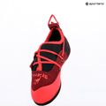 Dětské lezecké boty La Sportiva Stickit chili/ poppy 16