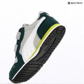 Dětské boty  PUMA Cabana Racer SL 20 V Inf coollightgray/pumawhite/darkmyrtle/limesmash 9