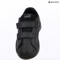 Dětské boty  PUMA Rickie Classic V PS puma black/cool dark gray 9