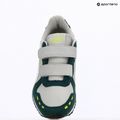 Juniorské boty  PUMA Cabana Racer SL 20 V PS coollightgray/pumawhite/darkmyrtle/limesmash 9