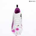Dětské kopačky PUMA Ultra 5 Match Forever FG/AG Jr puma white/pure magenta/feather gray/puma black 9