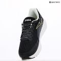 Dětské běžecké boty Joma Super Cross black/ turquoise 9
