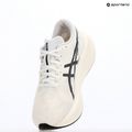 Buty do biegania męskie ASICS Magic Speed 4 safety white/black 9