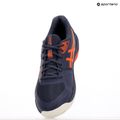 Pánské tenisové boty  ASICS Game FF Clay indigo fog/ nova orange 9