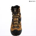Pánské turistické boty Salomon Quest 4 GTX kelp/black/castlerock 18