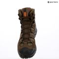 Turistické boty Salomon Quest Tracker GTX earth brown/green/black 18