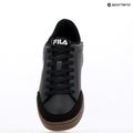 Pánské boty FILA Courtbay black/white 15