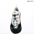 Turistické boty Salomon S/LAB Alpinway white/black/transcend blue 17