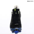 Pánské běžecké boty   Salomon Speedcross 6 Gtx Fan Fire black/surf the web/safety yellow 3
