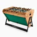 Hrací stůl 3in1 OneTeam FunArena fotbálek, push hockey, kulečník dřevěný black 26