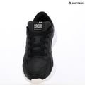 Pánské sportovní boty Under Armour Edge Leather black/black/white 9