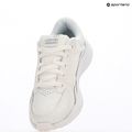 Pánské sportovní boty Under Armour Edge Leather white/white/halo gray 9