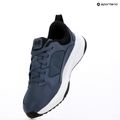 Pánské sportovní boty Under Armour Charged Edge downpour gray/black/black 7