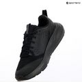 Pánské sportovní boty Under Armour Commit 4 black/ultimate black/castlerock 9