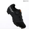 Cyklistické boty MTB męskie DMT KM4 black 13