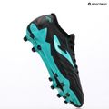 Pánské kopačky Joma Powerful FG black turquoise 15
