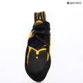 Pánské lezecké boty La Sportiva Solution Comp black/ yellow 16