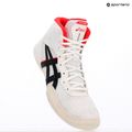 Buty zapaśnicze ASICS Matflex 7 white/diva pink 15