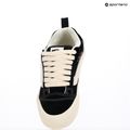 Boty  Vans Knu Skool black floral 9