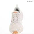 Dámské běžecké boty  HOKA Bondi 8 white/cantaloupe 5